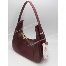 Сумки кросс-боди 23-07 bordo