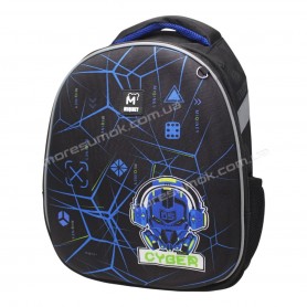 Шкільні ранці 72830 black Шкільні ранці 72830 black