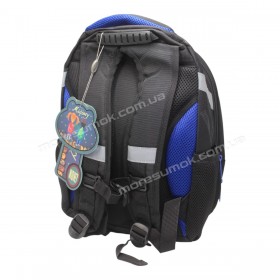 Школьные рюкзаки 72830 black
