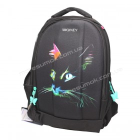 Школьные рюкзаки 52873 black