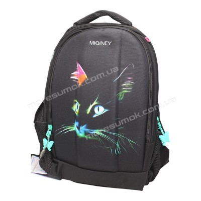 Школьные рюкзаки 52873 black