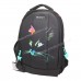 Школьные рюкзаки 52873 black