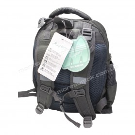Школьные рюкзаки 7223 gray