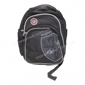 Школьные рюкзаки 7223 black