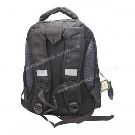 Школьные рюкзаки 52832 black