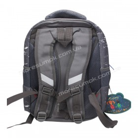Школьные рюкзаки 52832 gray