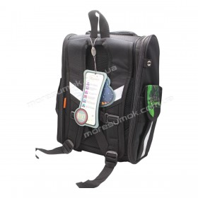 Шкільні ранці 52812 black