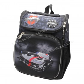 Шкільні ранці 52811 black