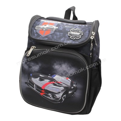 Шкільні ранці 52811 black