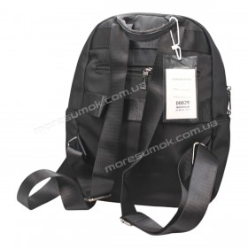 Жіночі рюкзаки D8829 black