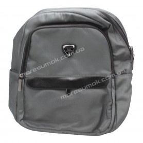 Жіночі рюкзаки D8829 gray