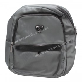 Жіночі рюкзаки D8829 gray