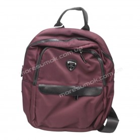 Женские рюкзаки D8829 bordo
