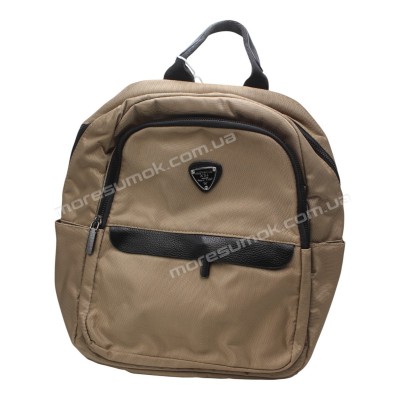 Жіночі рюкзаки D8829 khaki