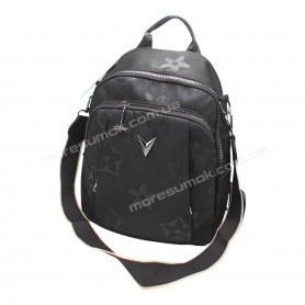 Жіночі рюкзаки 2566-50 black