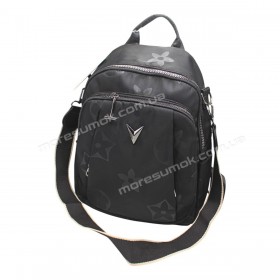 Жіночі рюкзаки 2566-50 black