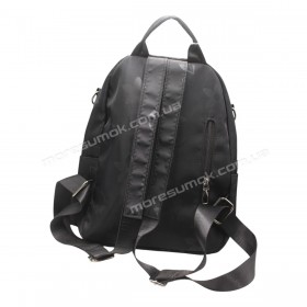 Жіночі рюкзаки 2566-50 black