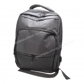 Чоловічі рюкзаки SH7036 gray