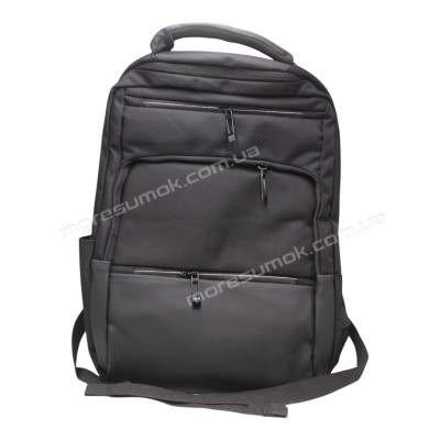 Мужские рюкзаки SH7036 black
