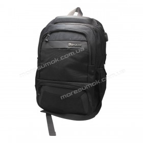 Чоловічі рюкзаки DN662 black