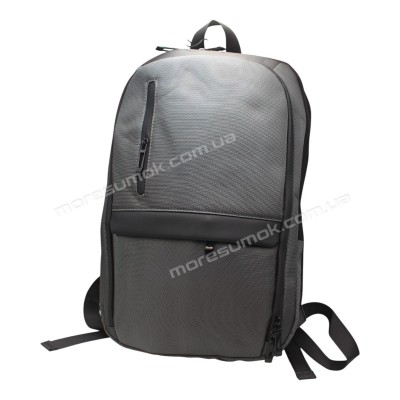 Чоловічі рюкзаки DN686 gray