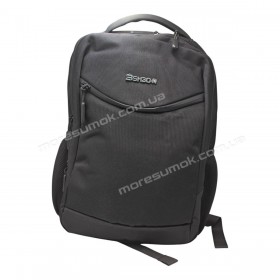 Чоловічі рюкзаки DN666 black
