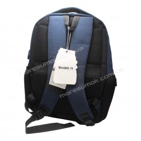 Чоловічі рюкзаки DN666 blue