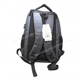 Чоловічі рюкзаки SH24913 gray