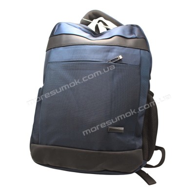 Чоловічі рюкзаки SH24905 blue