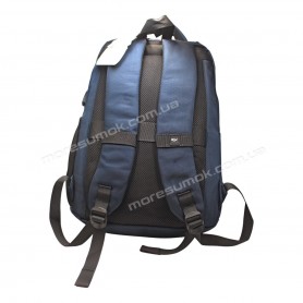 Мужские рюкзаки SH24905 blue