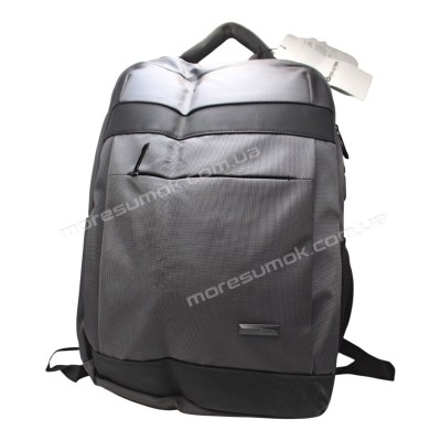 Чоловічі рюкзаки SH24905 gray