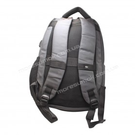 Чоловічі рюкзаки SH24905 gray Чоловічі рюкзаки SH24905 gray