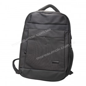 Чоловічі рюкзаки SH24905 black