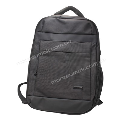 Чоловічі рюкзаки SH24905 black