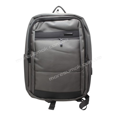Чоловічі рюкзаки SH7006 gray