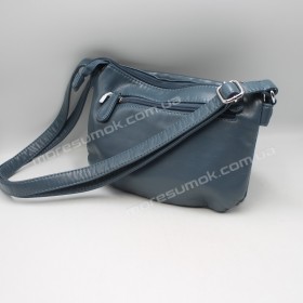 Сумки крос-боді 101 light blue