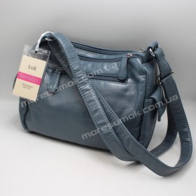 Сумки крос-боді 115 light blue