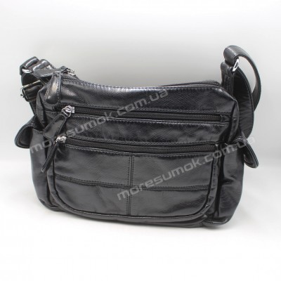 Сумки крос-боді 115 black