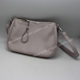 Сумки крос-боді 806 light gray