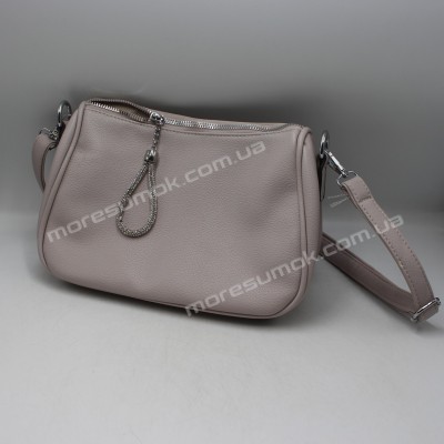 Сумки крос-боді 806 light gray