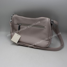 Сумки крос-боді 806 light gray