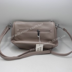 Сумки крос-боді 806 cloud gray