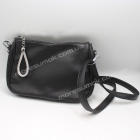 Сумки крос-боді 806 black