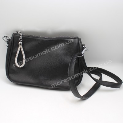 Сумки крос-боді 806 black