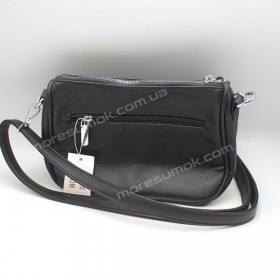 Сумки крос-боді 806 black