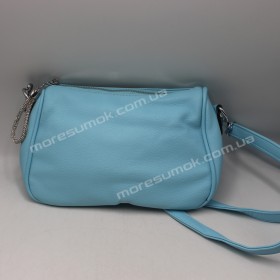 Сумки крос-боді 806 light blue