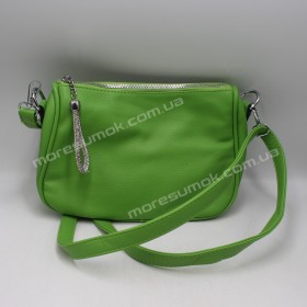 Сумки крос-боді 806 light green