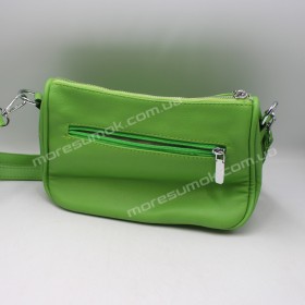 Сумки крос-боді 806 light green
