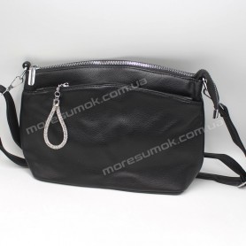 Сумки крос-боді 801 black