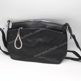 Сумки крос-боді 801 black